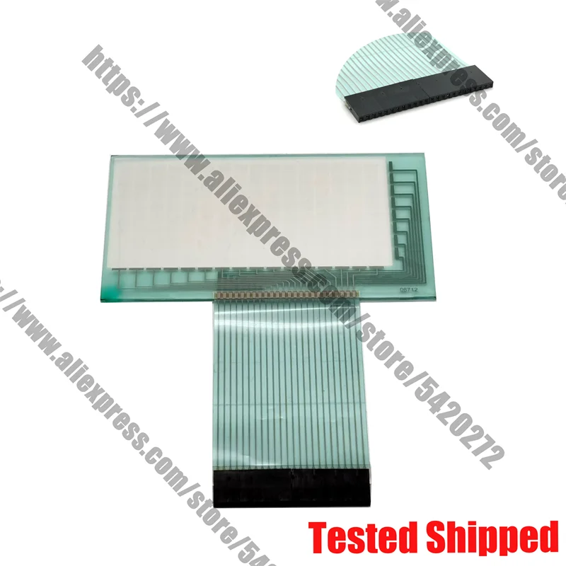 

NEW Panelview 550 2711-K5A1 2711-K5A2 2711-K5A5 2711-K5A5L1 HMI PLC Touch Screen membrane touchscreen