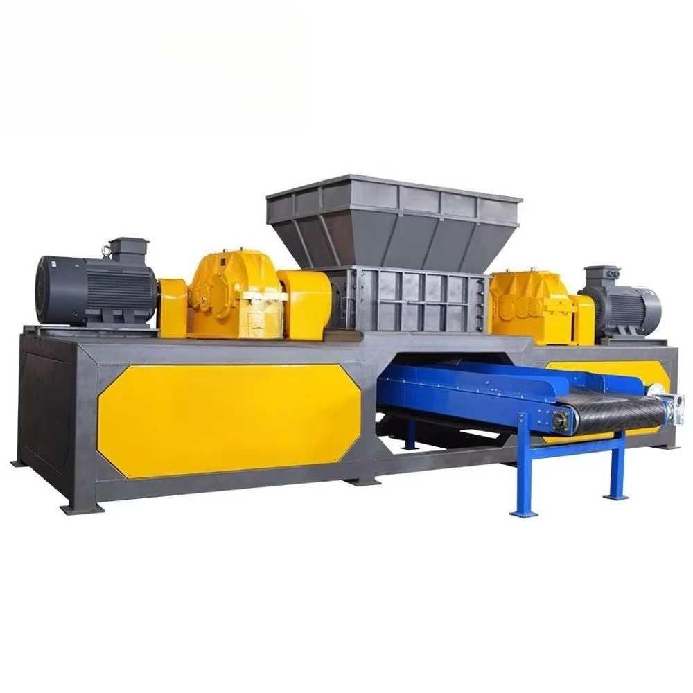 Wood Shredder for Pellet Machine / Garden Wood Shredder Chipper / Leaf Shredder Wood Chipper