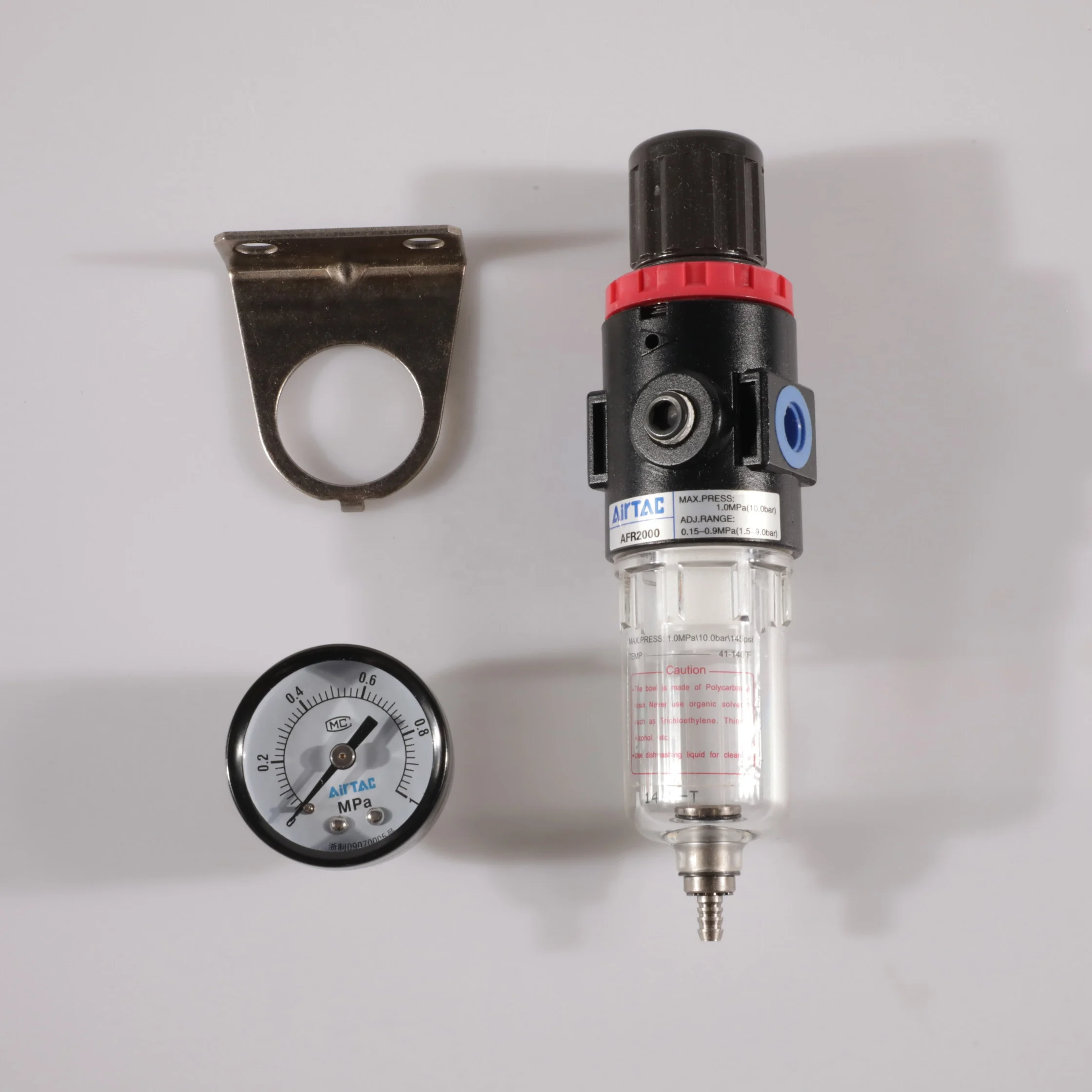 1624625001Atlas Luft kompressor Filter Druck minder ventil