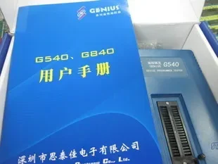 FOR 1pcs  MCU GAL PIC USB Universal Programmer G540 used