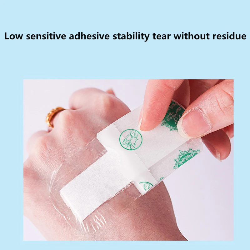 10PCS Eyebrow Tattoo Protector Stickers Film Makeup Professional Protective Sticker Tape For Permanent Makeup Eyebrow Accessory - view 2