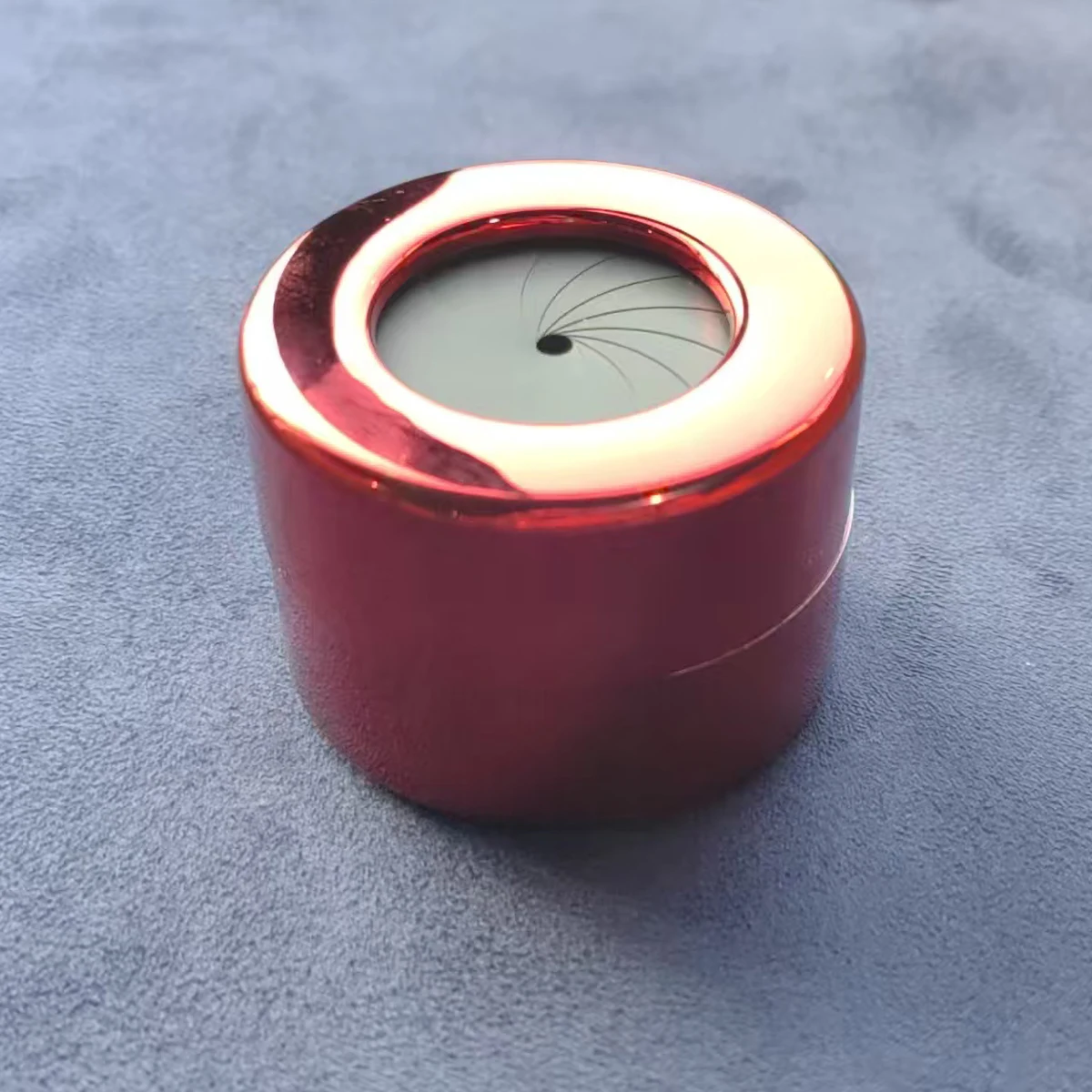 Creative Rotating Lift Ring Box for Premium Jewellery Storage