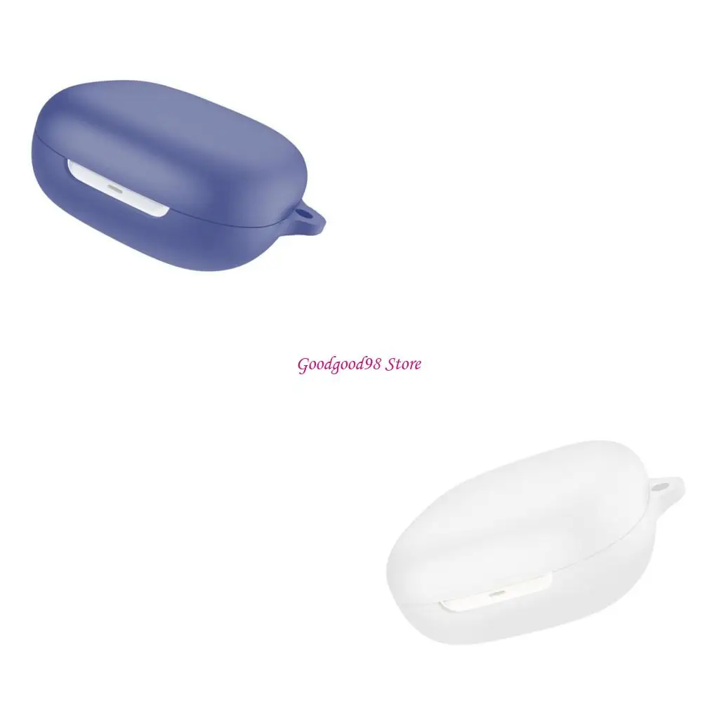 

Protective Silicone Cover Design For T920 Headphones Holder Shell Ensuring Safety From Drop And Dust for Outdoor Sports W8EC