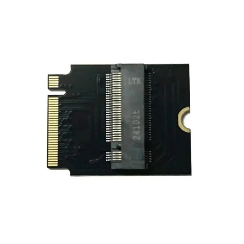 652F M.2 PCIE محول لـ ROG 13 تحويل كمبيوتر محمول 2230 إلى 2280 لوحة التوسع في محرك الأقراص الصلبة SSDS NVME