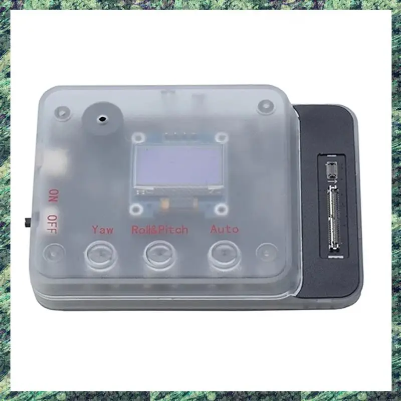 SCLS para Air 3S cardán Placa de prueba de Motor piezas de reparación para DJI Air 3 accesorios para Motor cardán Air 3S