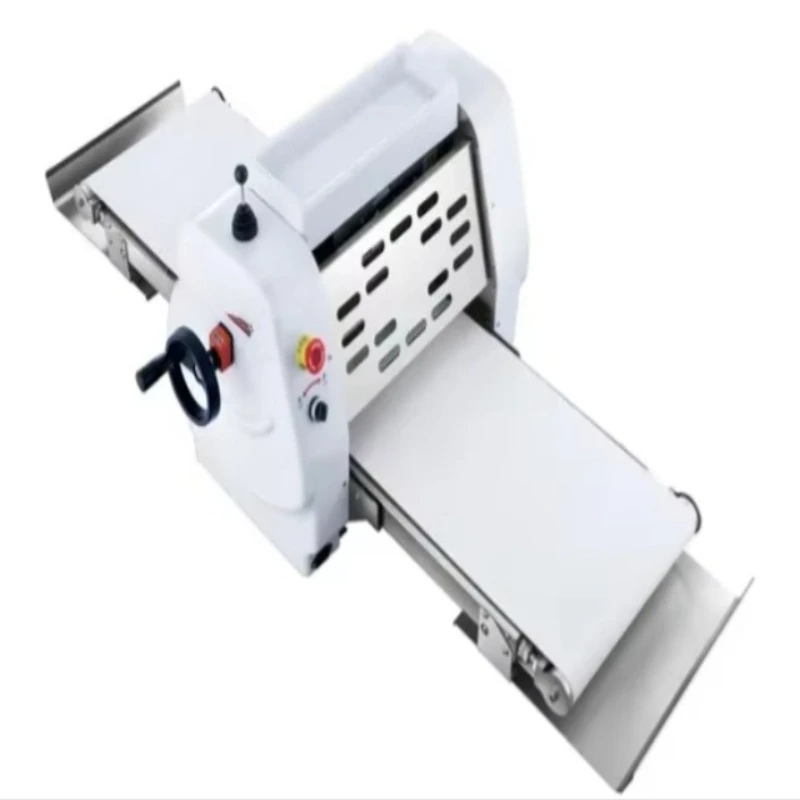 

Mini Desktop Croissant Hand Tabletop Small Manual Dough Roller Pastry Dough Price Household