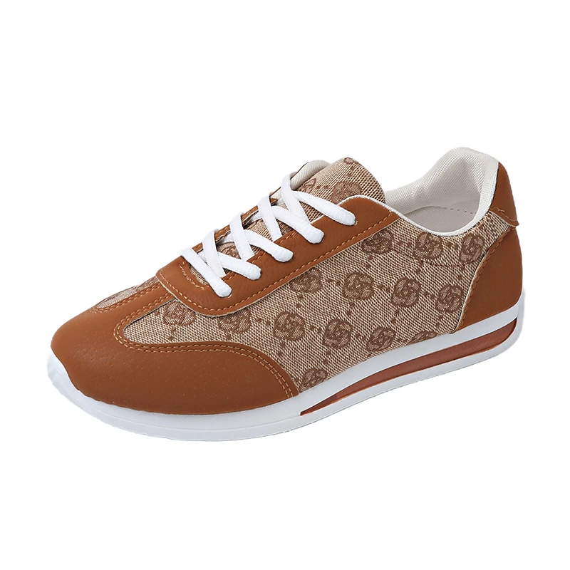

Women's Shoes Autumn Fashion Women Casual Shoes Soft Non-slip Comfortable Flat Shoes Outdoor Casual Sports Shoes Big Size 43