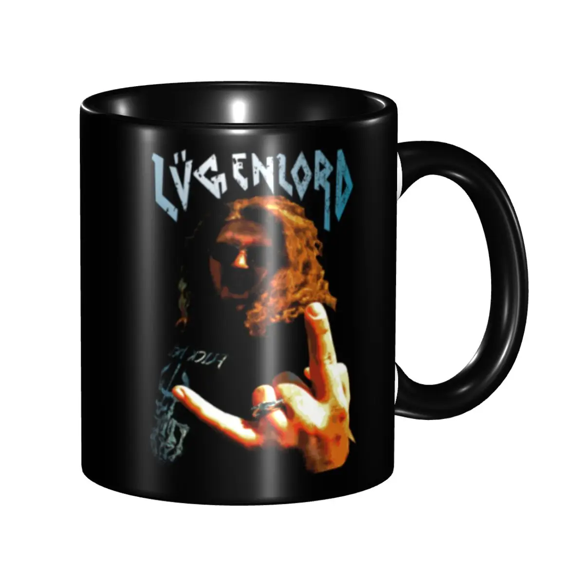 

Drachenlord Rainer Winkler Mug Custom Ceramic Coffee Mug Creative Present
