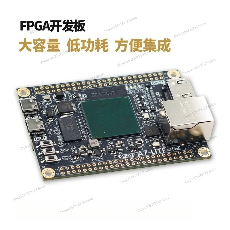 For FPGA Development Board Artix7 Core Board XC7A35T 100T A7-Lite