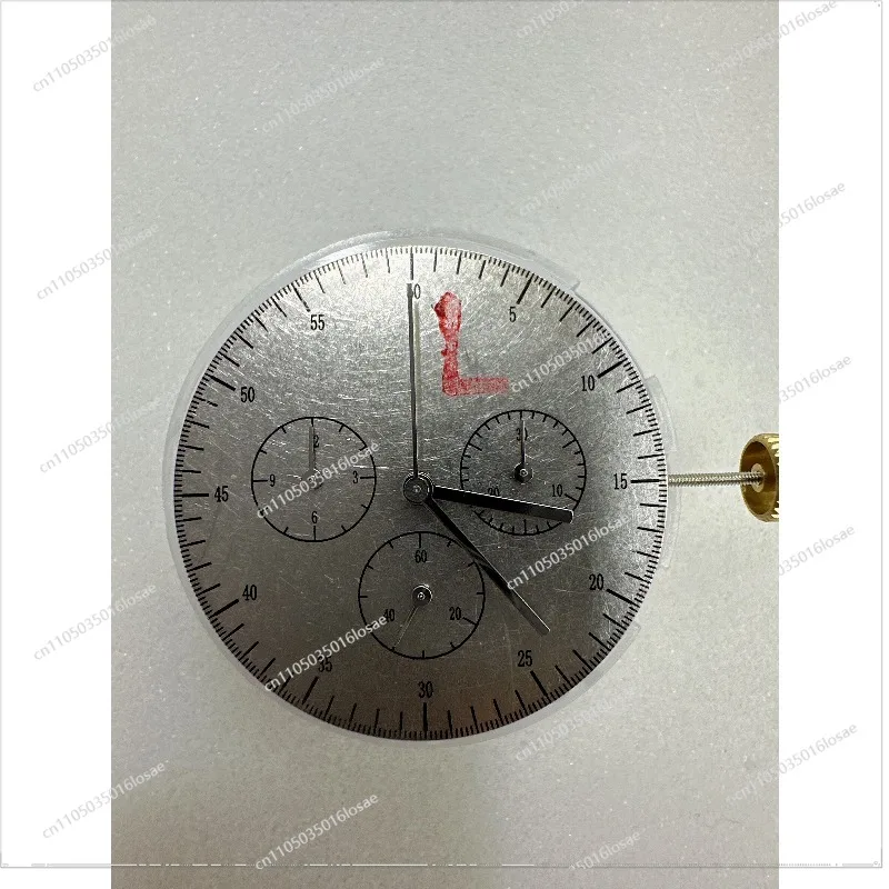 Watch Accessories: New  4131 Movement. New Daytona Automatic 6-pin Mechanical Chronograph Watch.