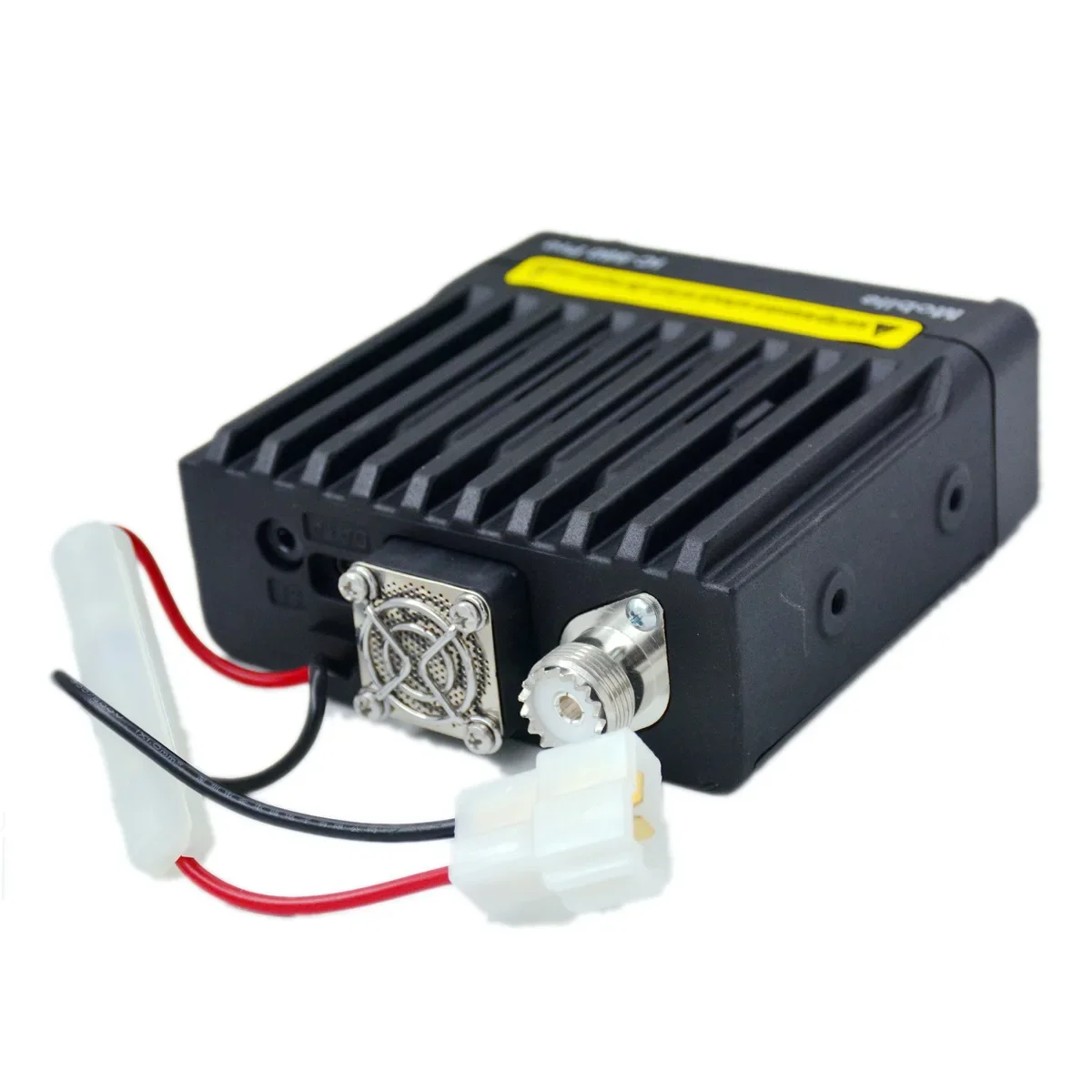 980Pro Mobile Radio Dual Bands AI Background Noise Reduction Scrambler Encrypt Car Turck Vehicle HAM Wireless Communication