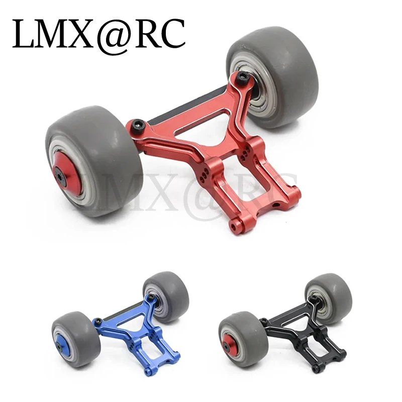 Metal Wheeling Bar para RC Car, Atualizar Peças e Acessórios, Arrma 1/8 KRATON Typhon Outcast Notorious Talion