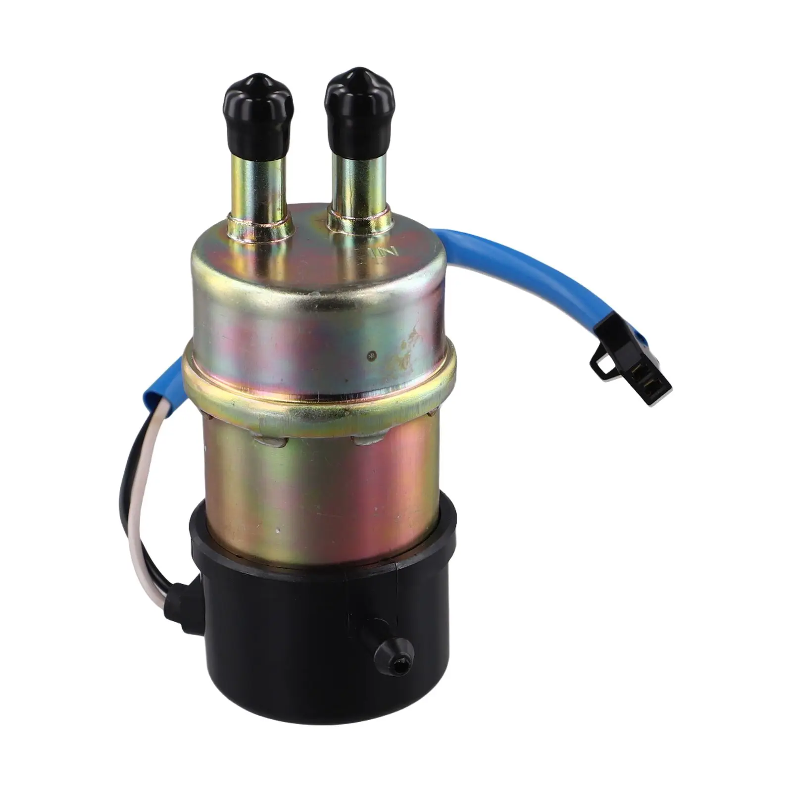 

Direct Fit Fuel Pump Replacement Fuel Pressure Pump Manual Measurement Deviation Motorcycle Fuel Pump Output Pressure 2-4psi