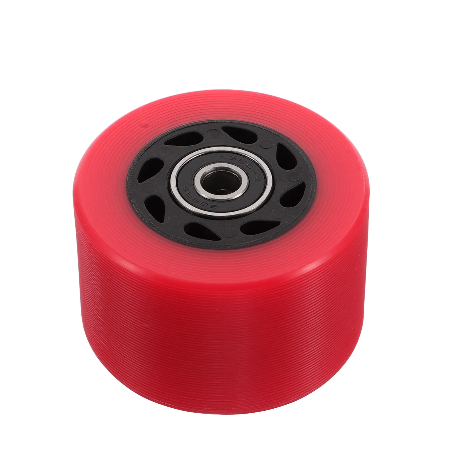 

Versatile Roller Skates Wheels Set Stylish Design Fast Rolling for Skateboarding Rink Accessory