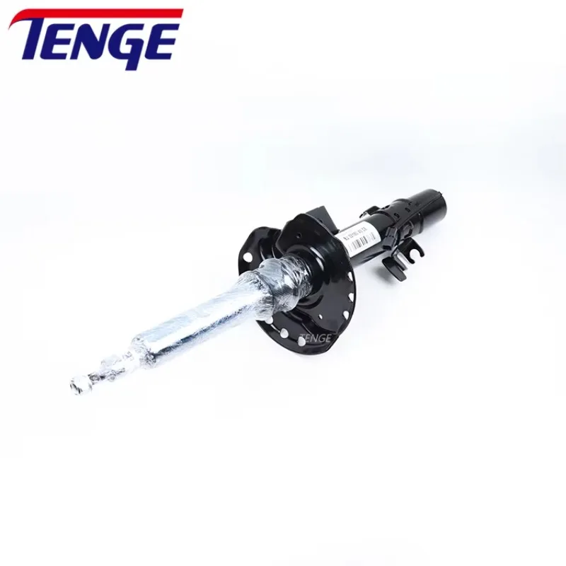 1PC BJ3218K001CE BJ3218045CE Front Shock Absorbers With ADS for Range Rover Evoque 2011 Electric Air Suspension Kit Durable