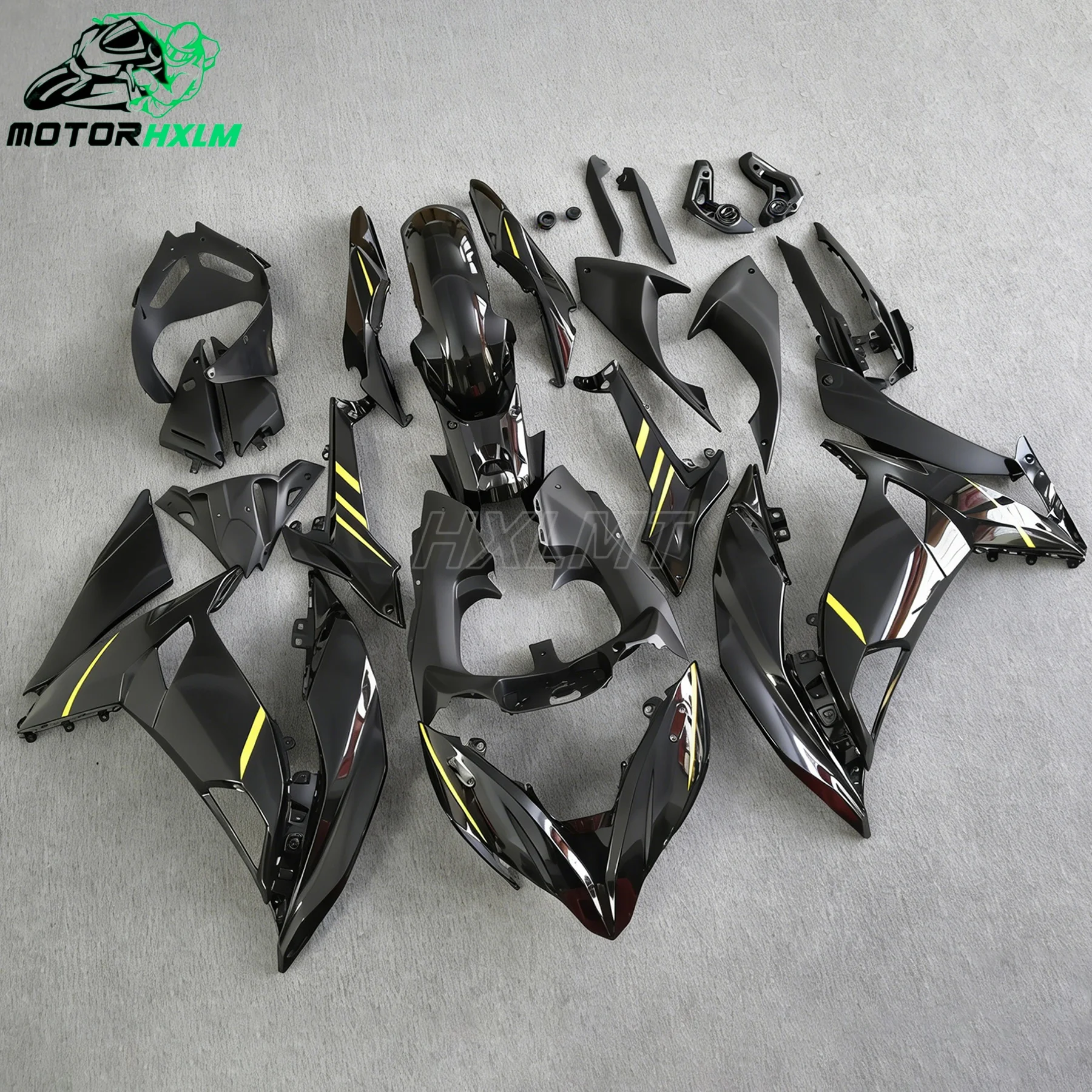 Motorcycle ABS Carbon Painted spraying shell fairing Kit Set For Kawasaki NINJA 650 ZX650 EX650 2017 2018 2019 2020 Full body - view 2