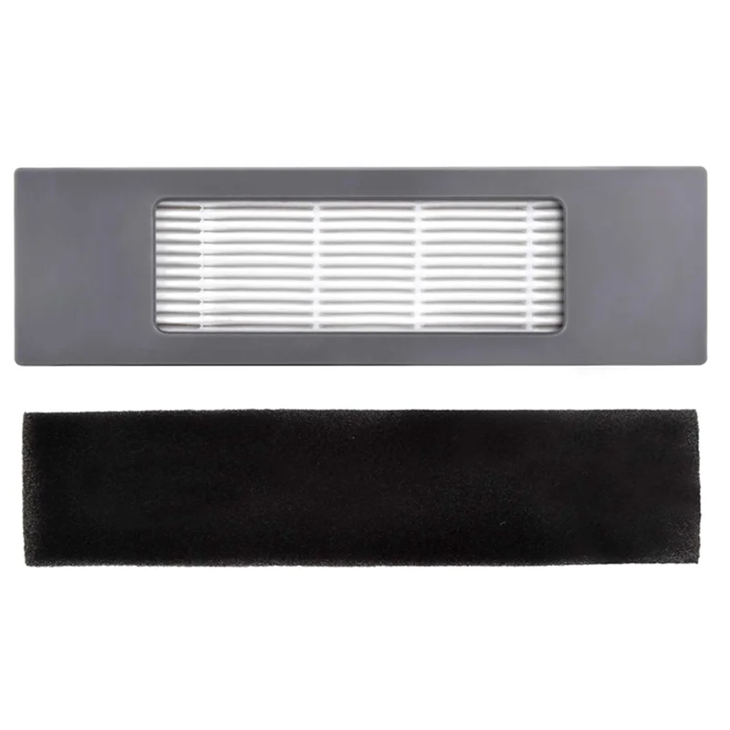 LUWEI فرشاة رئيسية فرشاة جانبية تصفية كيس لجميع الغبار قطع غيار لـ Ecovacs DEEBOT OZMO T9 AIVI T8 AIVI N8 Pro #2