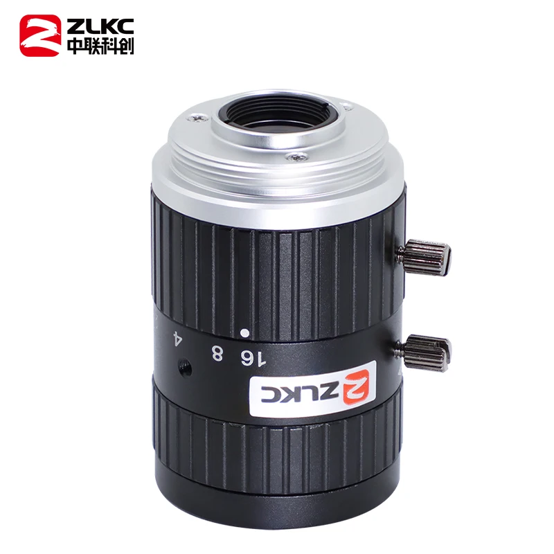 كاميرات مراقبة مثبتة ، قزحية يدوية ، تشويه منخفض ، تركيز ثابت ، عدسة كاميرا F ، أجزاء FA CCTV ، 35 ، 2 بوصة ، 3 بوصة ، F2.8 #4