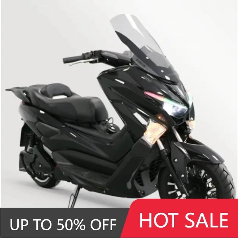 QQW New electric motorcycle. 60V adult scooter. Long range
