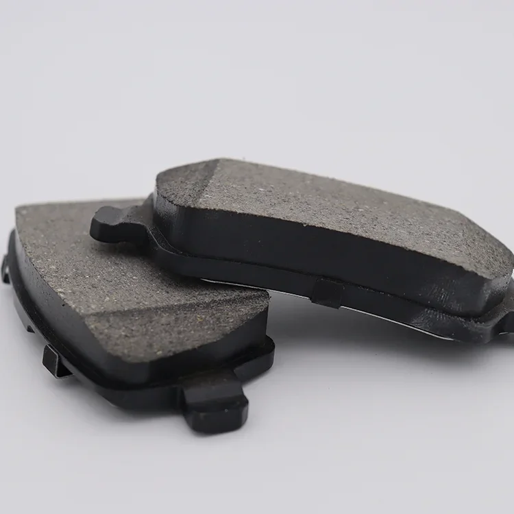 Asbestos Free Semi Metal Ceramic Brake Pad Brake Shoe Friction Material/Car Brake Pad Raw Material