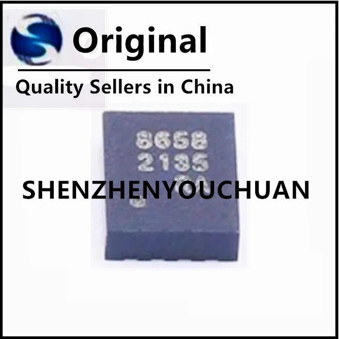 

(1-100piece)QMI8658C QMI8658C 8658 LGA-14 IC Chipset New Original