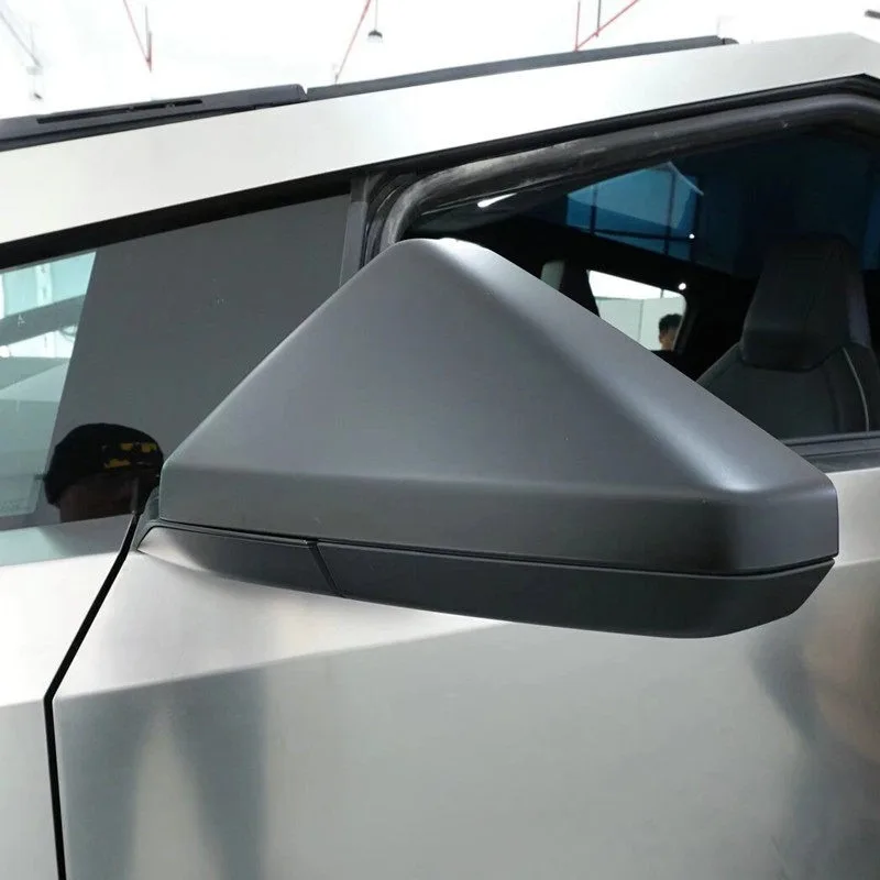 Tesla Cybertruck rearview mirror cover Cybertruck decorative frame car modification accessories