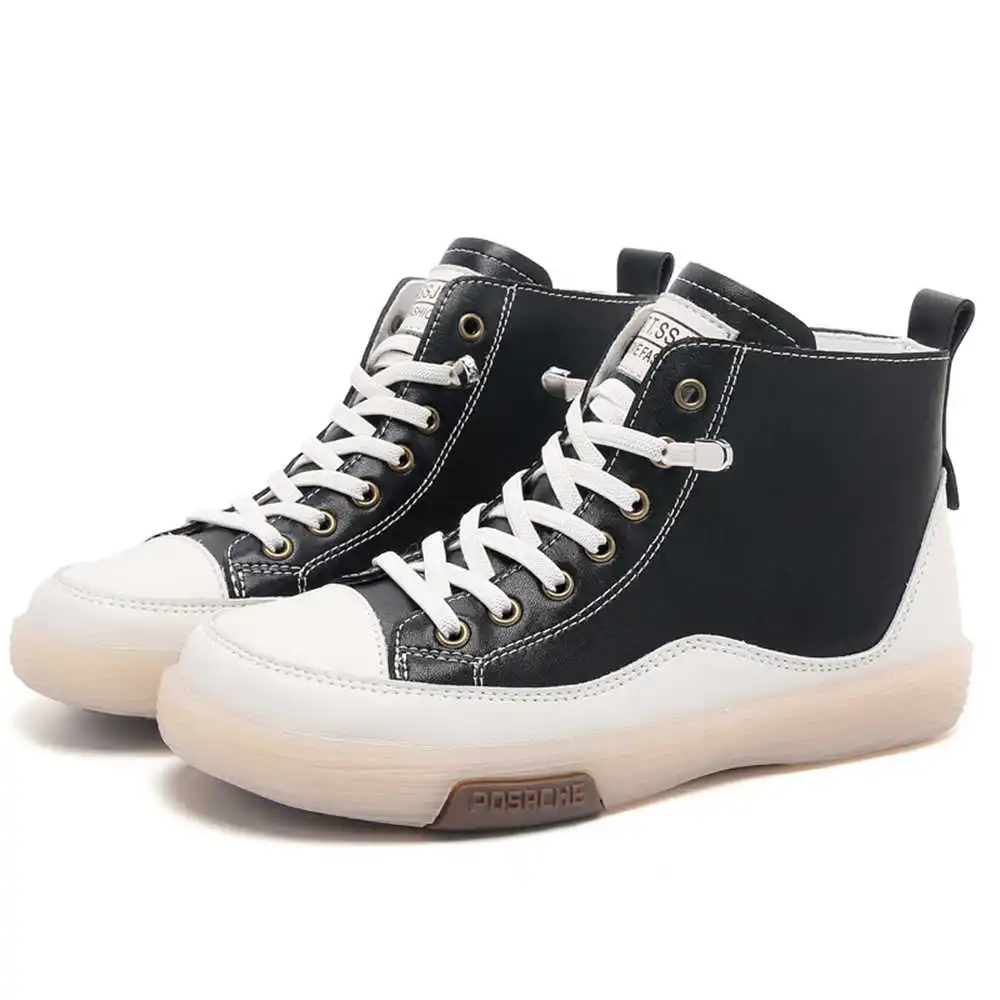Low Top Hi Top Hikes For Women's Shoes Summer Women's Boots Tennis Hiking Woman Sneakers Sports Raning Boti Casuals On Sale