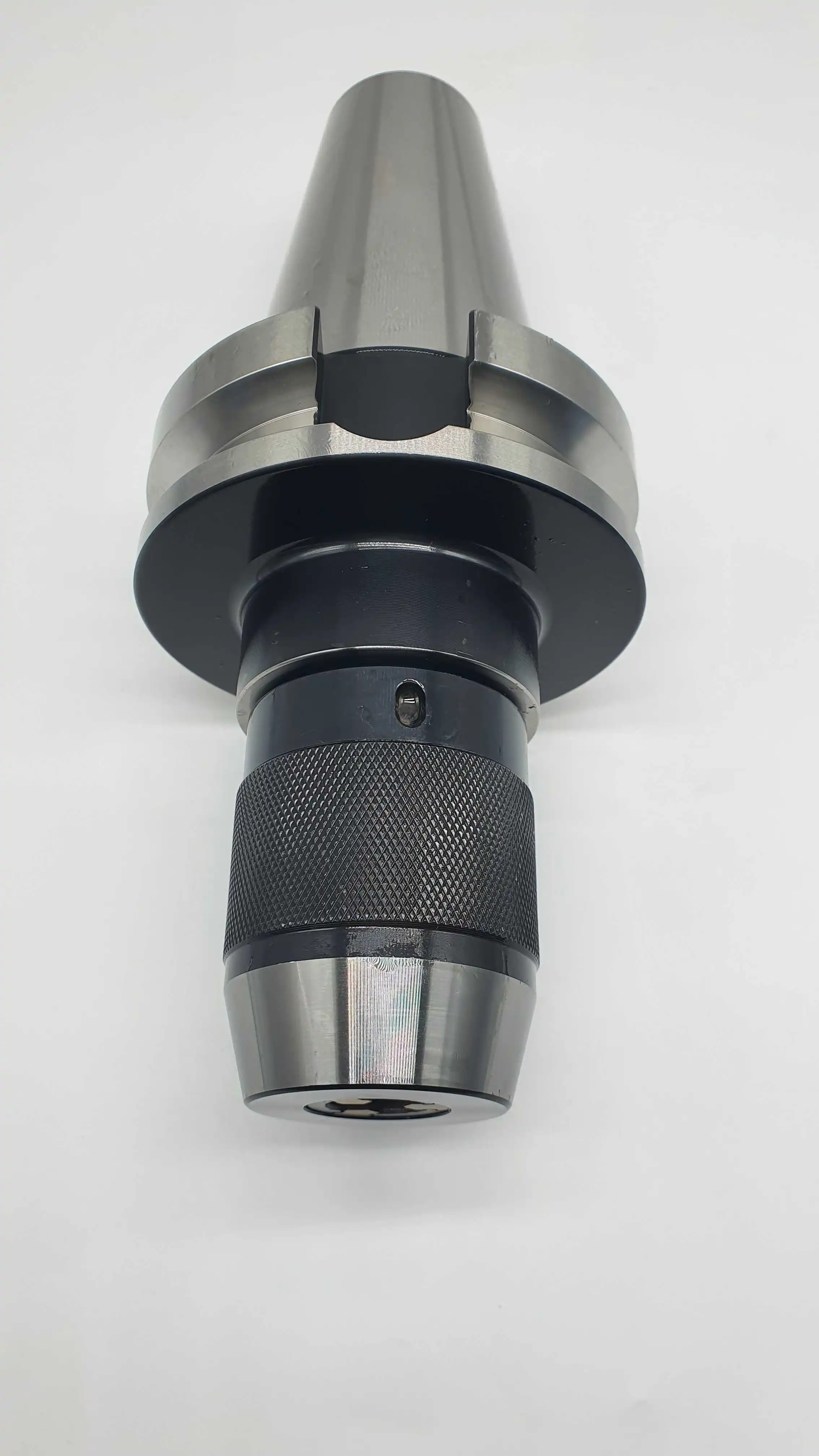 

Precision self-tightening drilling chuck shank self-locking automatic integrated APU13APU16 drilling chuck BT40BT50