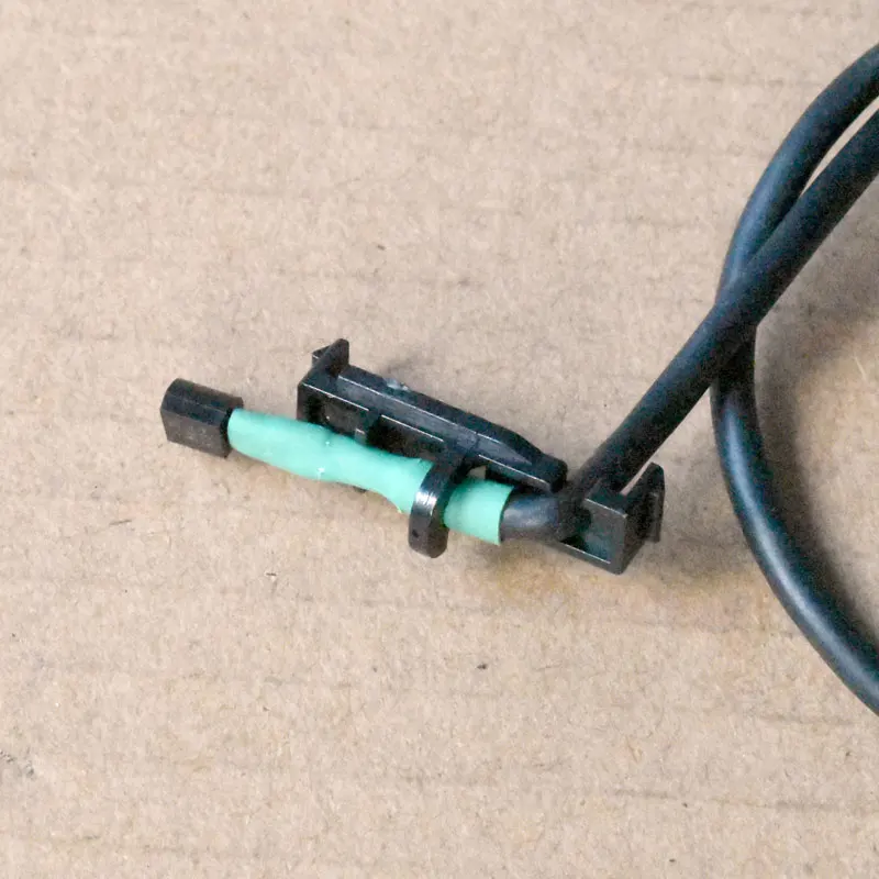 THER_HD Temperature Sensor Cable Probe For Desktop Server Motherboard Temp Detect Speed Control Switch