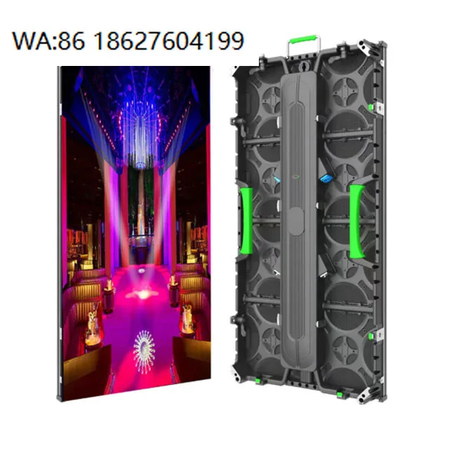 

smd rgb full color LED module P29 P3 P391 500x500mm Curved Indoor Outdoor Church Stage Background Rental Led Display Video Wall