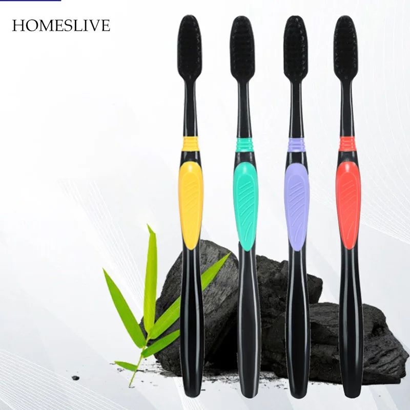 

HOMESLIVE 10PCS Toothbrush Dental Beauty Health Accessories For Teeth Whitening Instrument Tongue Scraper Free Shipping Products