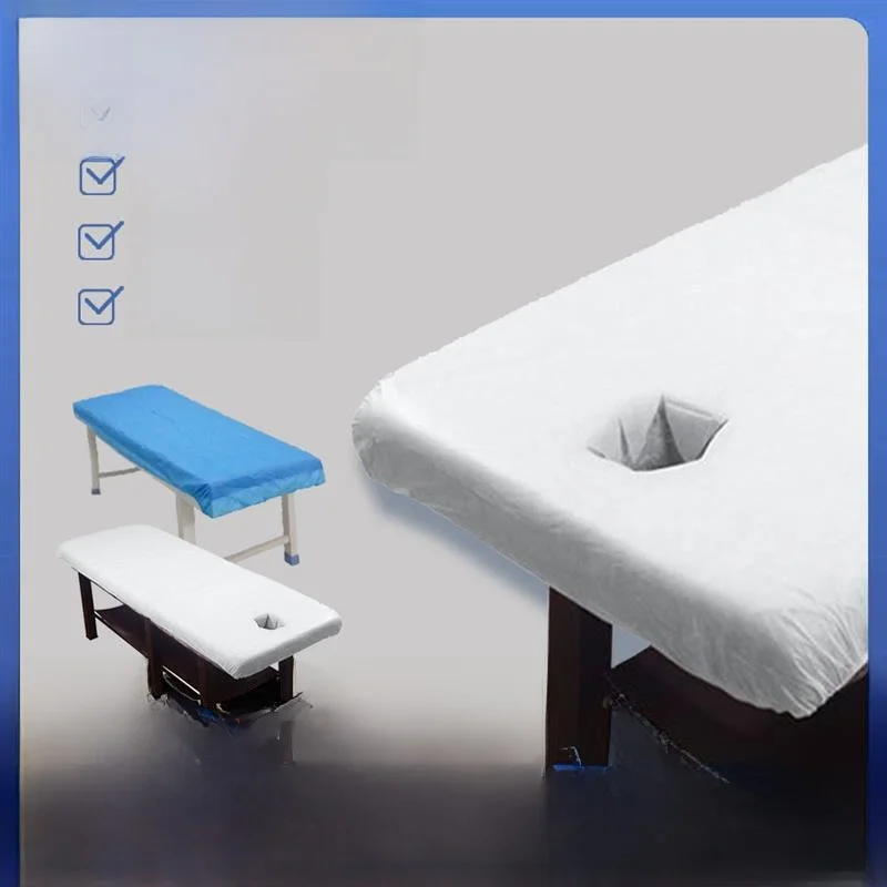 

Одноразовый чехол Bed eet с эластичными углами Thi из нетканого материала, водонепроницаемый маслостойкий для органайзера для хранения в салоне Beau...