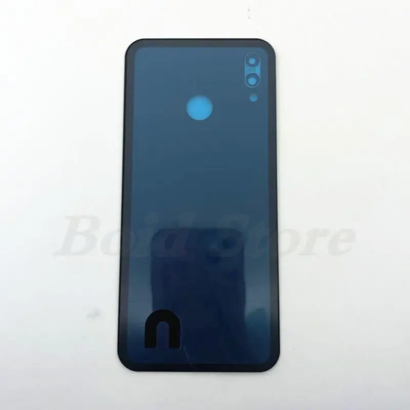 For Huawei P20 Lite Battery Back Cover Glass Rear Door Housing Case Nove 3e ANE-LX1 ANE-LX2 Back Panel with Camera Lens