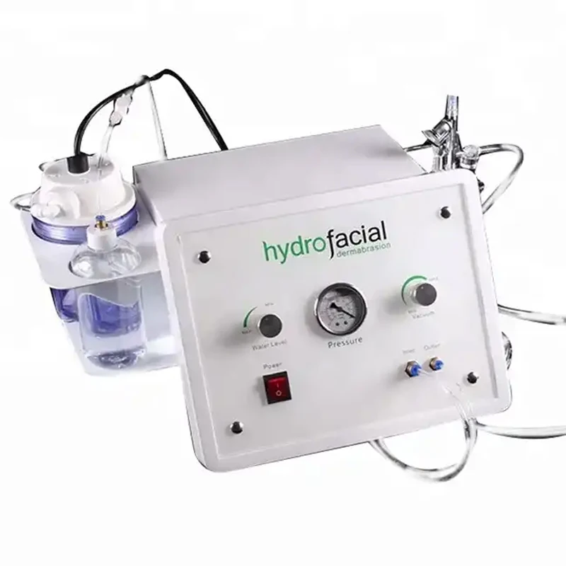 Hydra Machine Water Peeling Diamond Dermabrasion Skin Rejuvenation Device Microdermabrasion Beauty Machine Salon