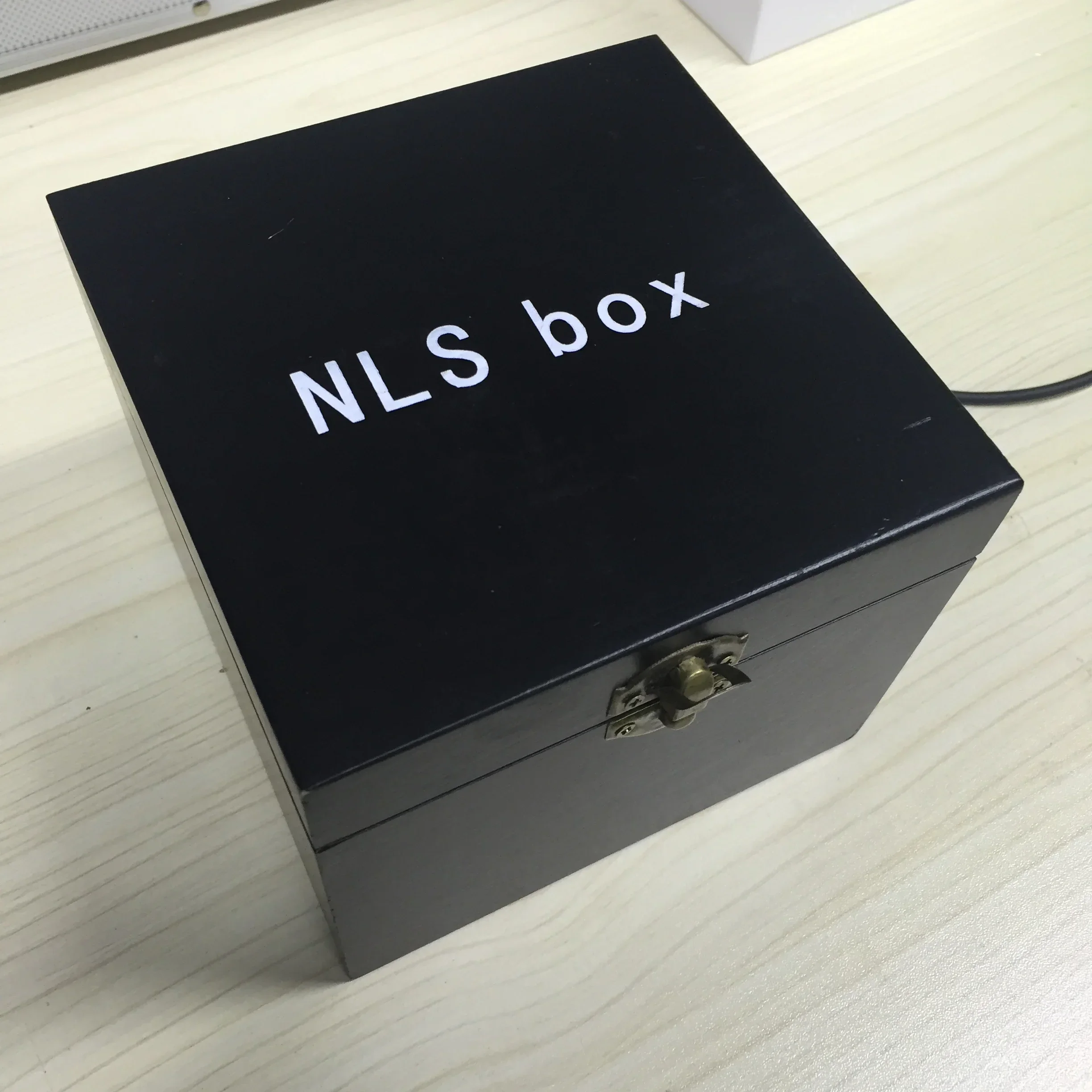 remote black box for nls    Metatron hunter  4025   NLS   black  Nls Box