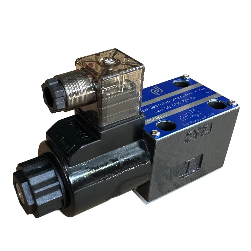 

Northman Hydraulic Solenoid Valve G02-C2BS