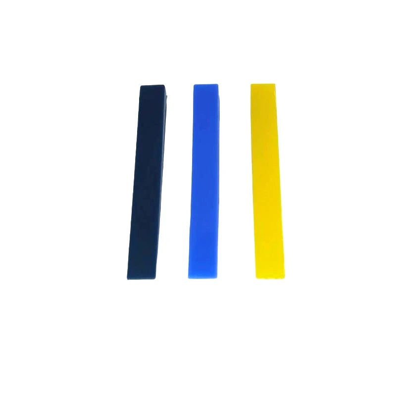 Rubber mute block, silent pad, piano tuning and maintenance tool, accessory