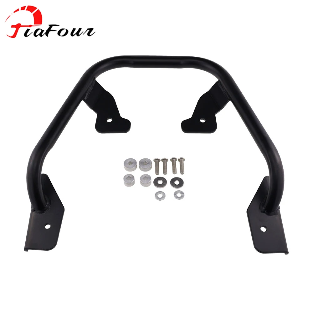 

Motorcycle Accessories For X-ADV 750 2017-2020 XADV 750 XADV750 Rear Seat Grab Bar Handle Seat Hand Armrest Tail Luggage Rack