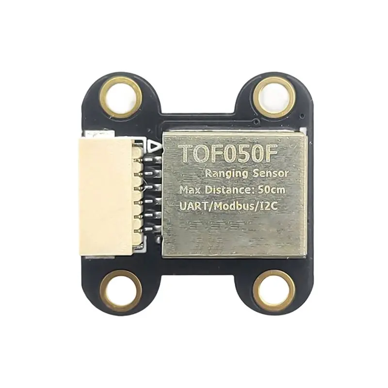 

SQPP-TOF050F Laser Infrared Distance Sensor Module 3V-5V With PH1.0Mm 6PIN Cable Compatible For Arduino Robot