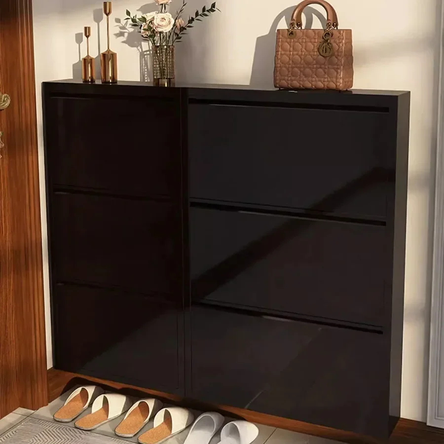 Vertical Modern Shoe Rack Multi Layer Luxury Large Corner Canada Indoor Display Shoe Cabinets Bedroom Zapatera Drawer Furniture