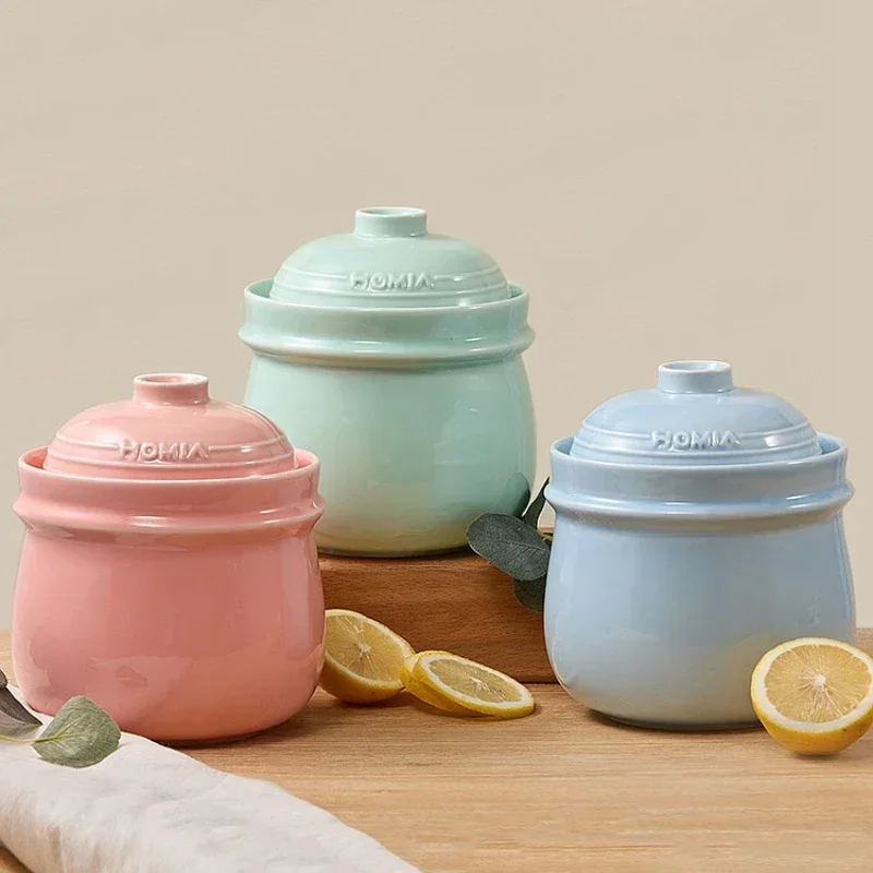 

Hot sales Ceramic Pickles Earthen Jar