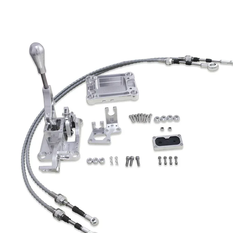 

K20 K24 RSX Кабели переключения передач Кронштейн переключения передач для серии Civic K Swap Eg Ek Ef K