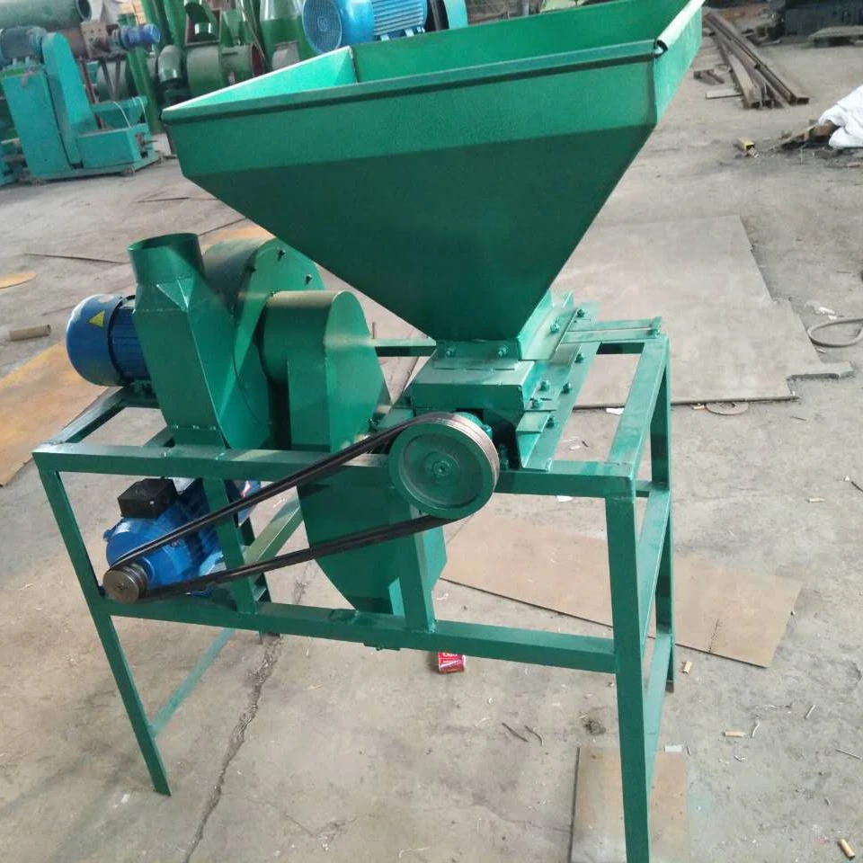 

Hot Sell Industry Green Tea Seeds Sheller Machine / Shelling Camellia Oleifera Machine