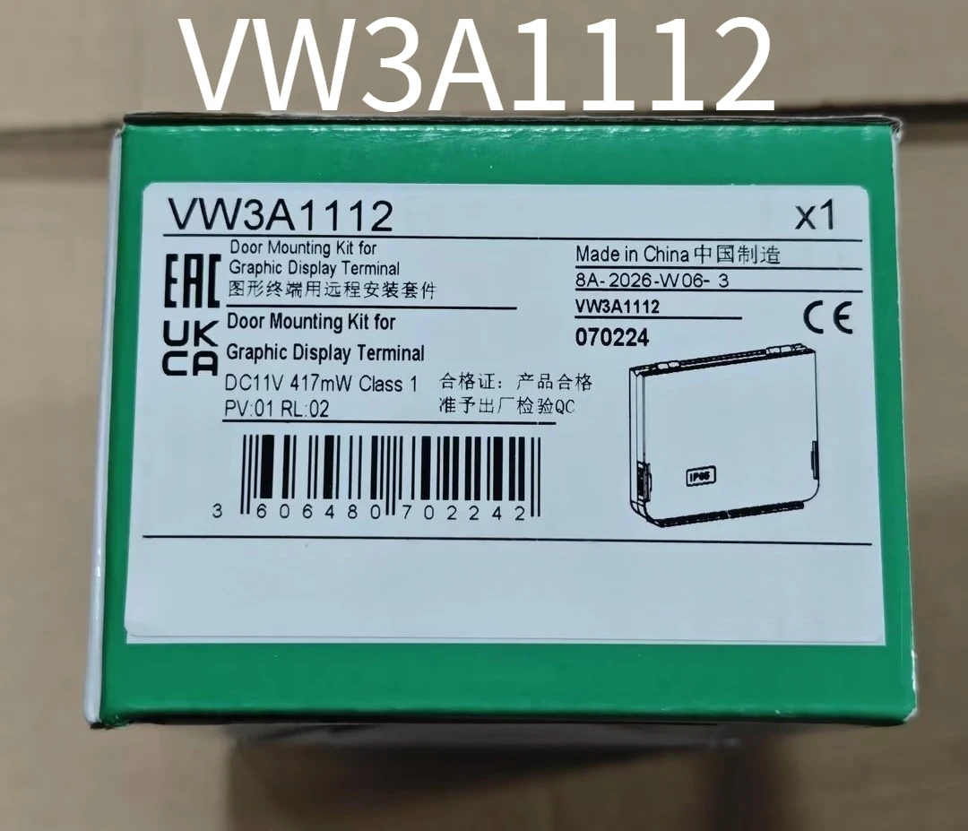 Brand New Original VW3A1112 VW3A3607 module In Box Fast delivery