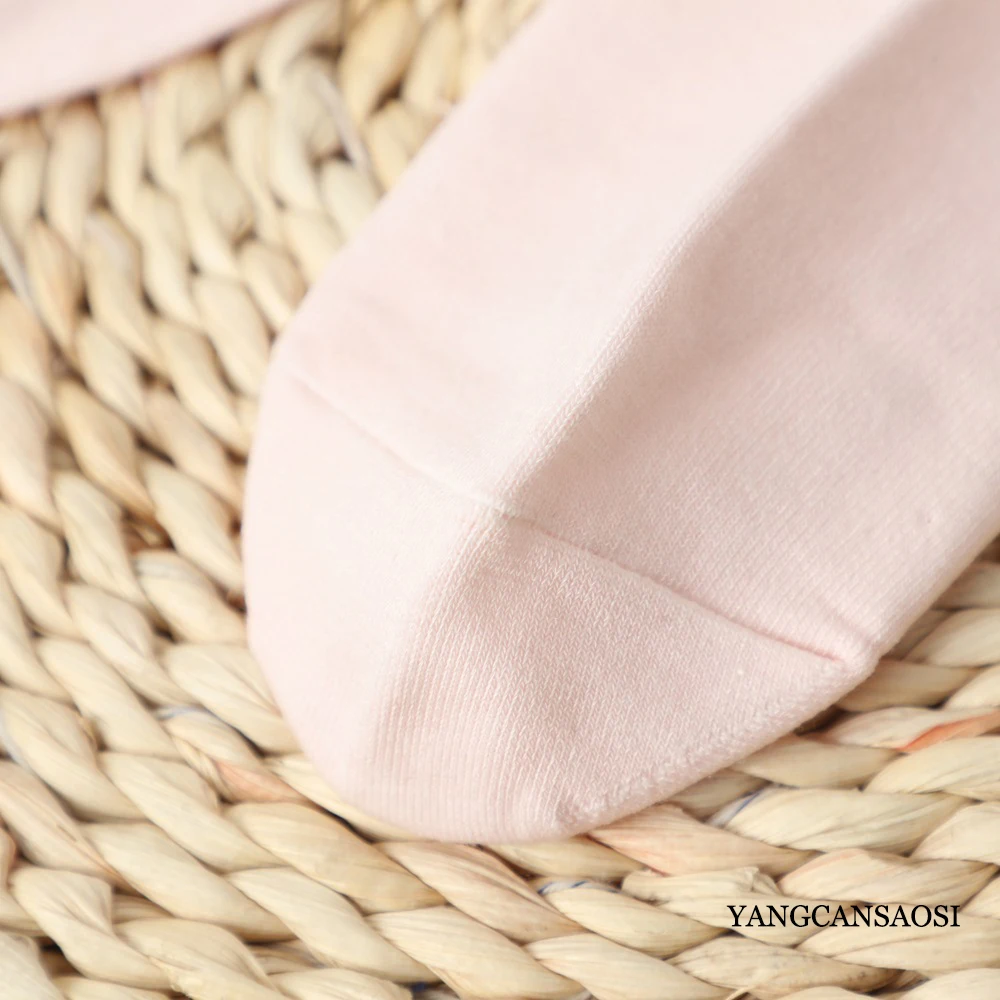 2026 Summer New Simple Comfortable and Durable Solid Color Socks Men's and Women's Breathable Silk Socks Elastic Boat Socks