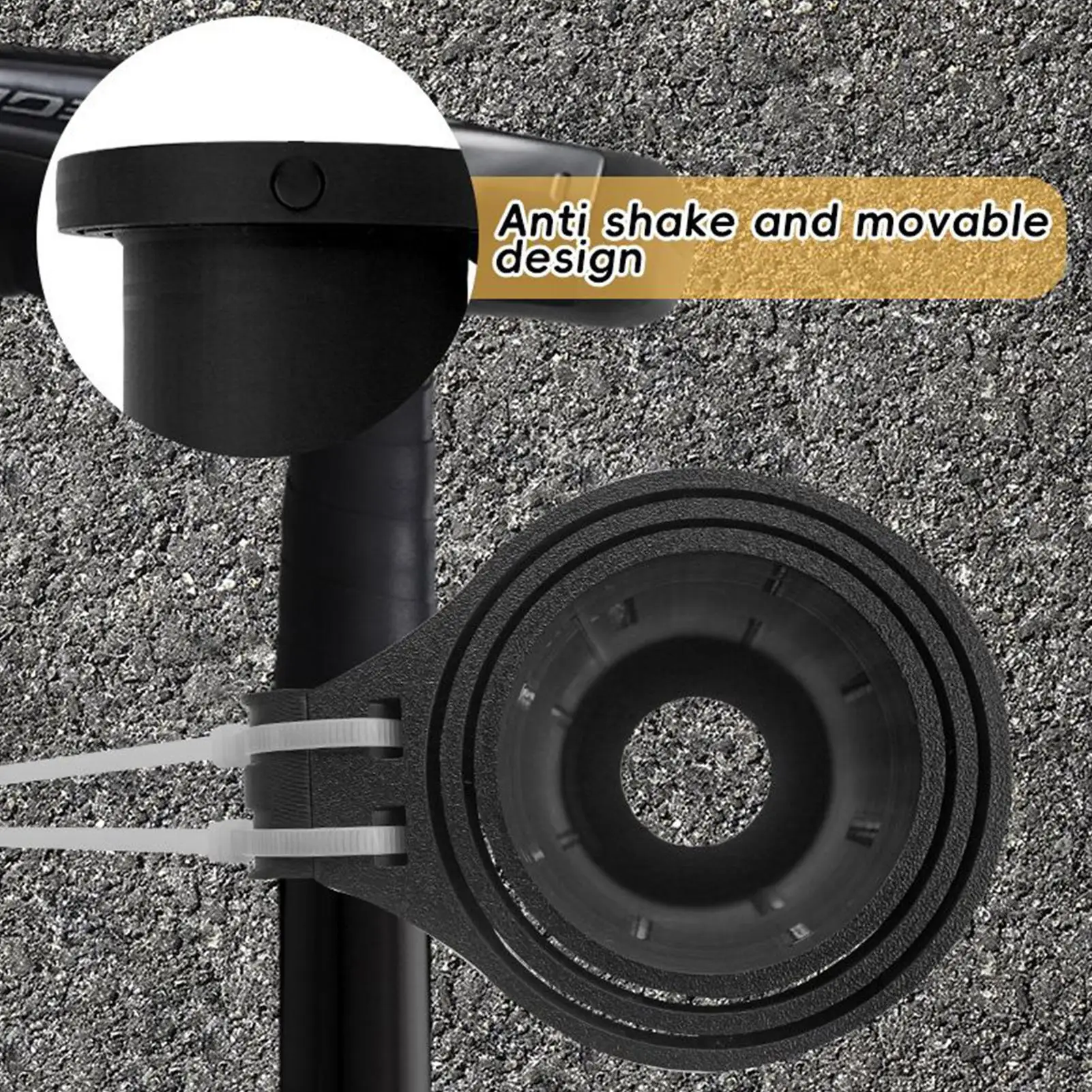 

Держатель для напитков для велосипедов, защищенный от разливов подстаканник для велосипеда, аксессуары для крепления, замена руля, уличная коляска, пляжная