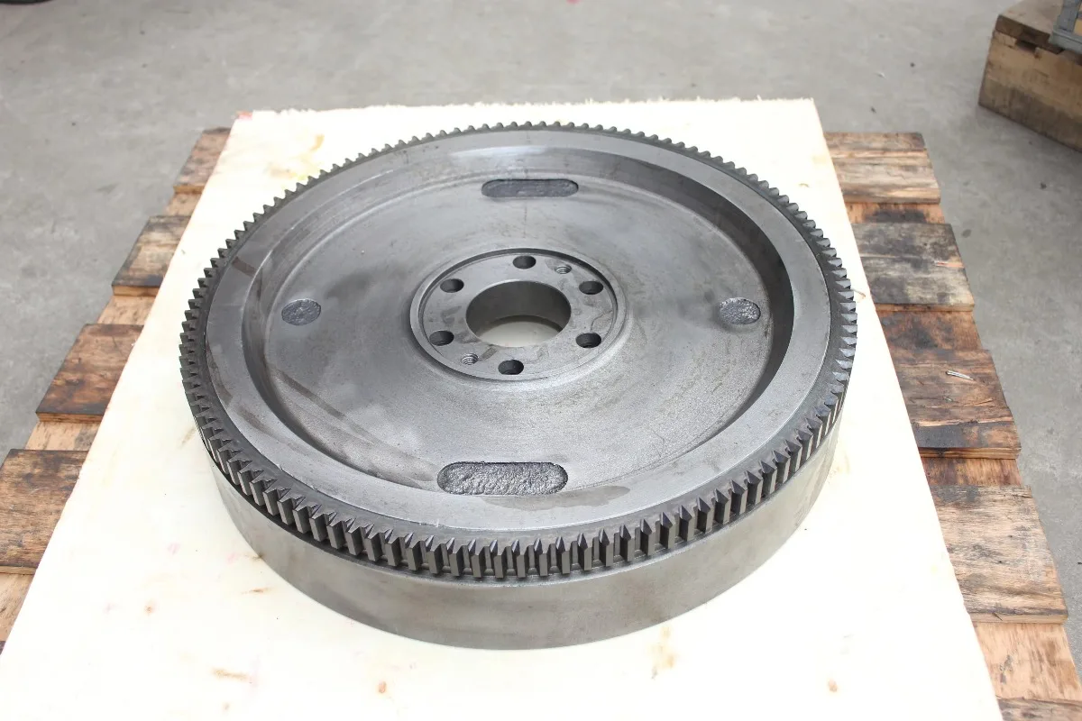

New 3023510 Flywheel for NTA855 Engine Cast Iron Material