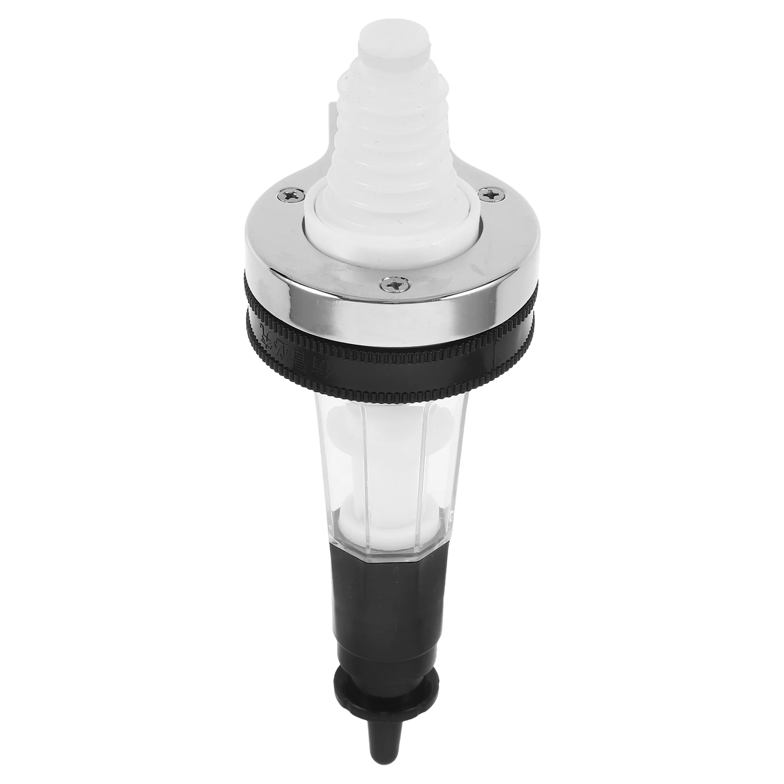 

Perfume Dispenser Pump Head Plastic Pump For Cosmetics Display Rack Accessory Bulk Supply Filling Tool