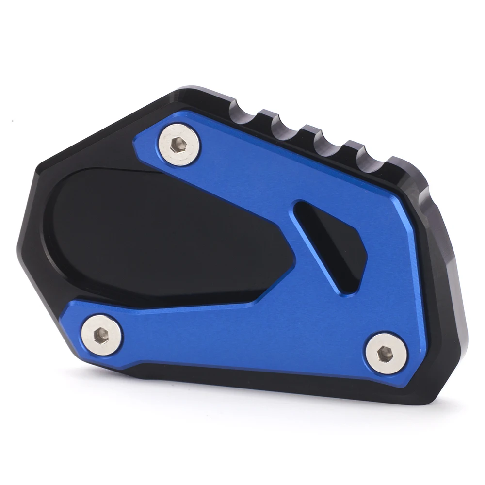 

GSX-S1000GT -2023 CNC Motorcycle Kickstand Side Stand Enlarge Foot Extension Pad For Suzuki GSX-S 1000GT gsxs 1000 gt gsxs1000gt
