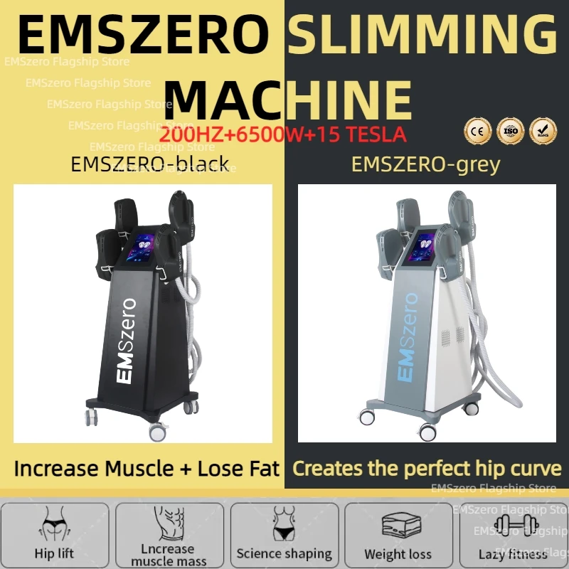 

Emszero emsslim sculpting Neo Weight Loss and Muscle Enhancement Stimulation EMS Carving Fat Removal 2024Machine